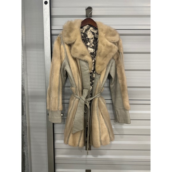 RARE Sears’s Mink Fur
